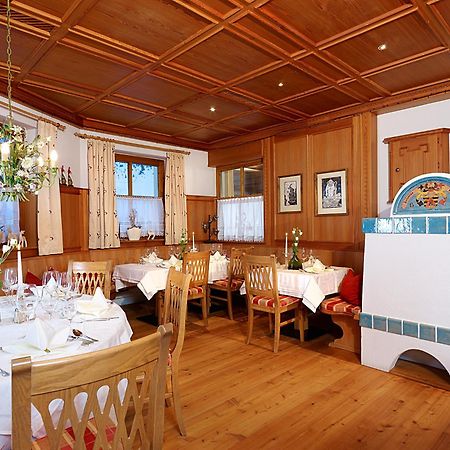 Natur-&Alpinhotel Post Vent Eksteriør bilde