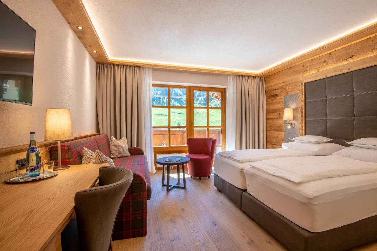 Natur-&Alpinhotel Post Vent Rom bilde