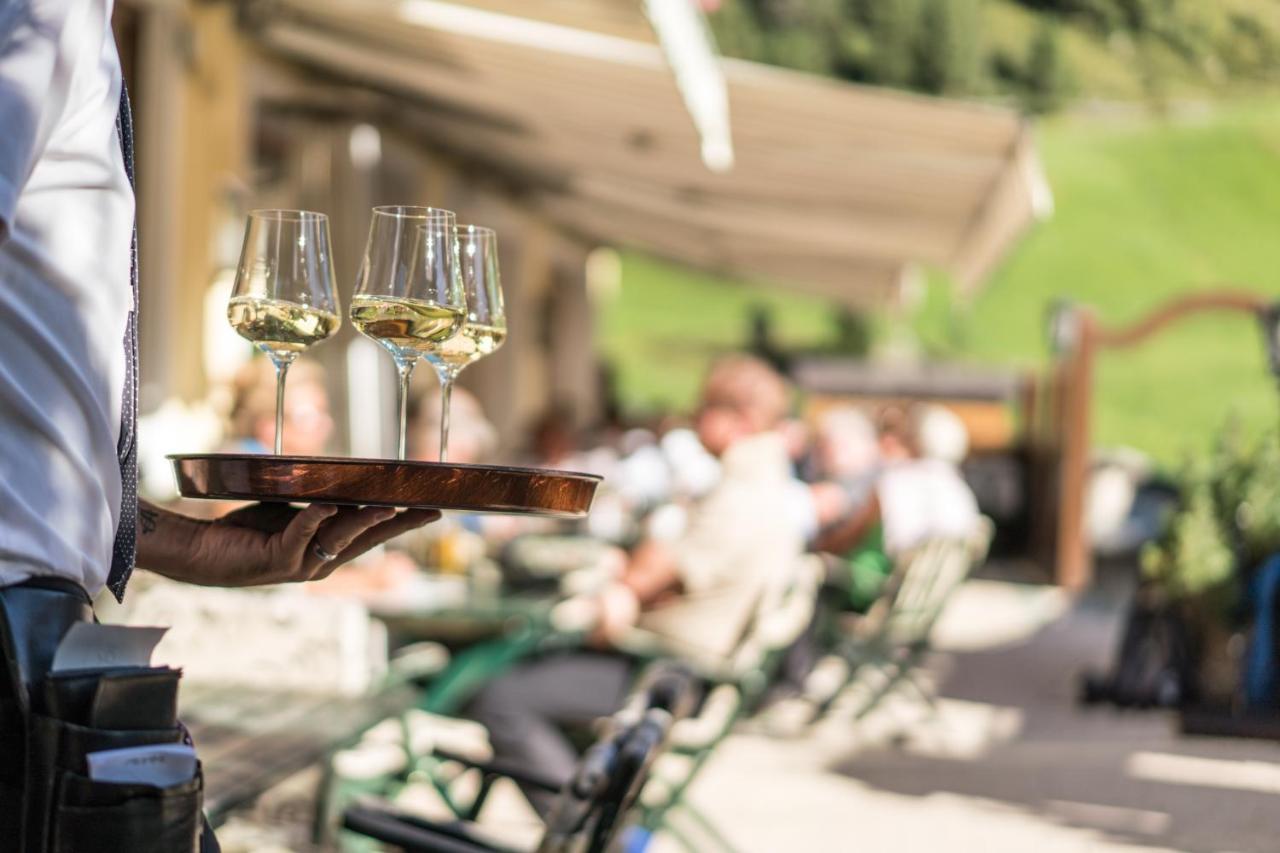 Natur-&Alpinhotel Post Vent Eksteriør bilde