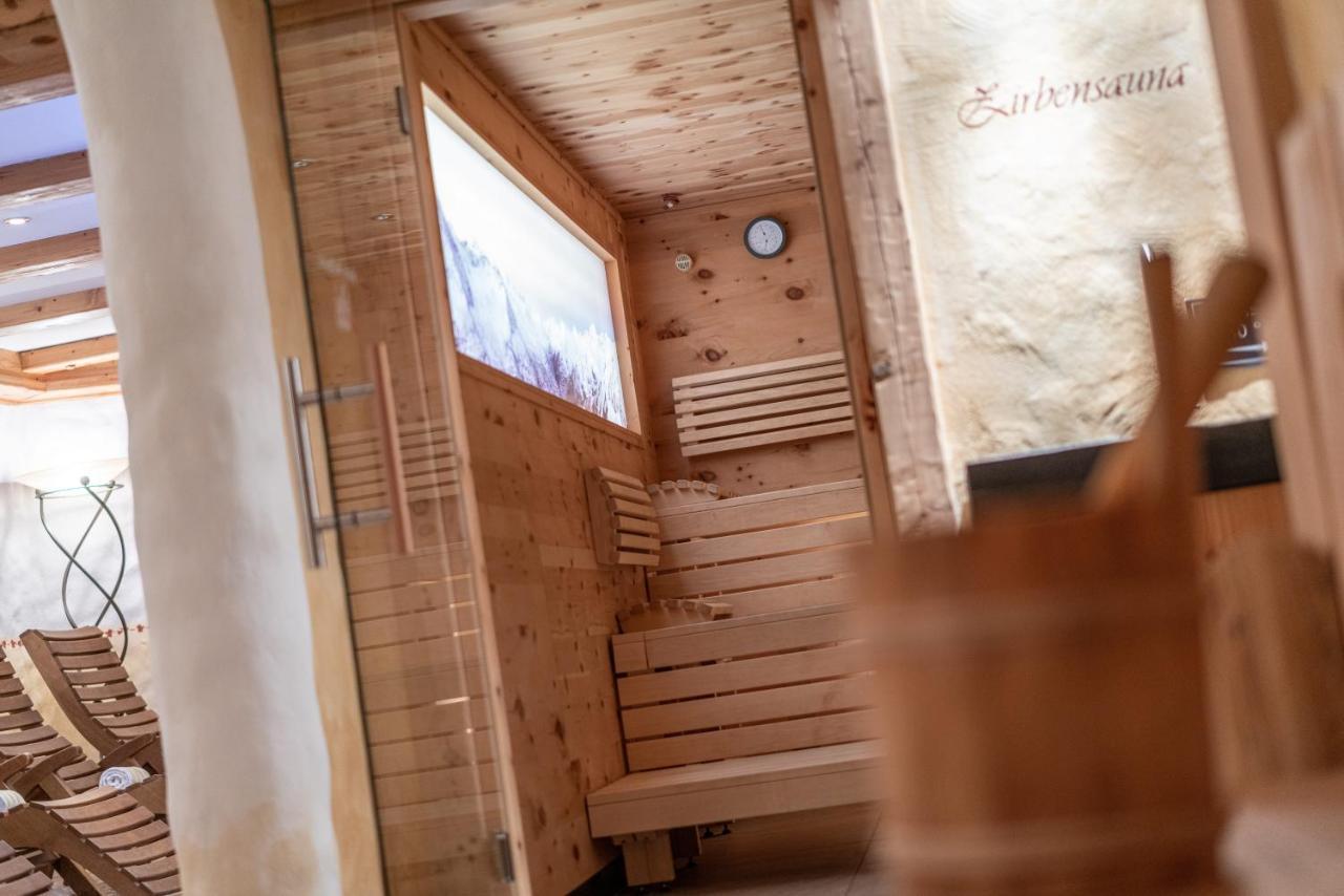 Natur-&Alpinhotel Post Vent Eksteriør bilde