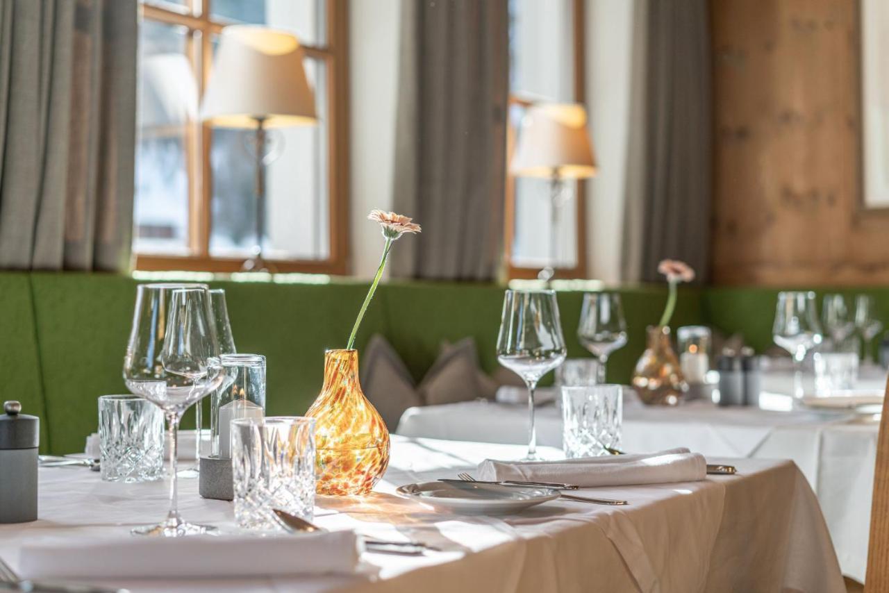 Natur-&Alpinhotel Post Vent Eksteriør bilde