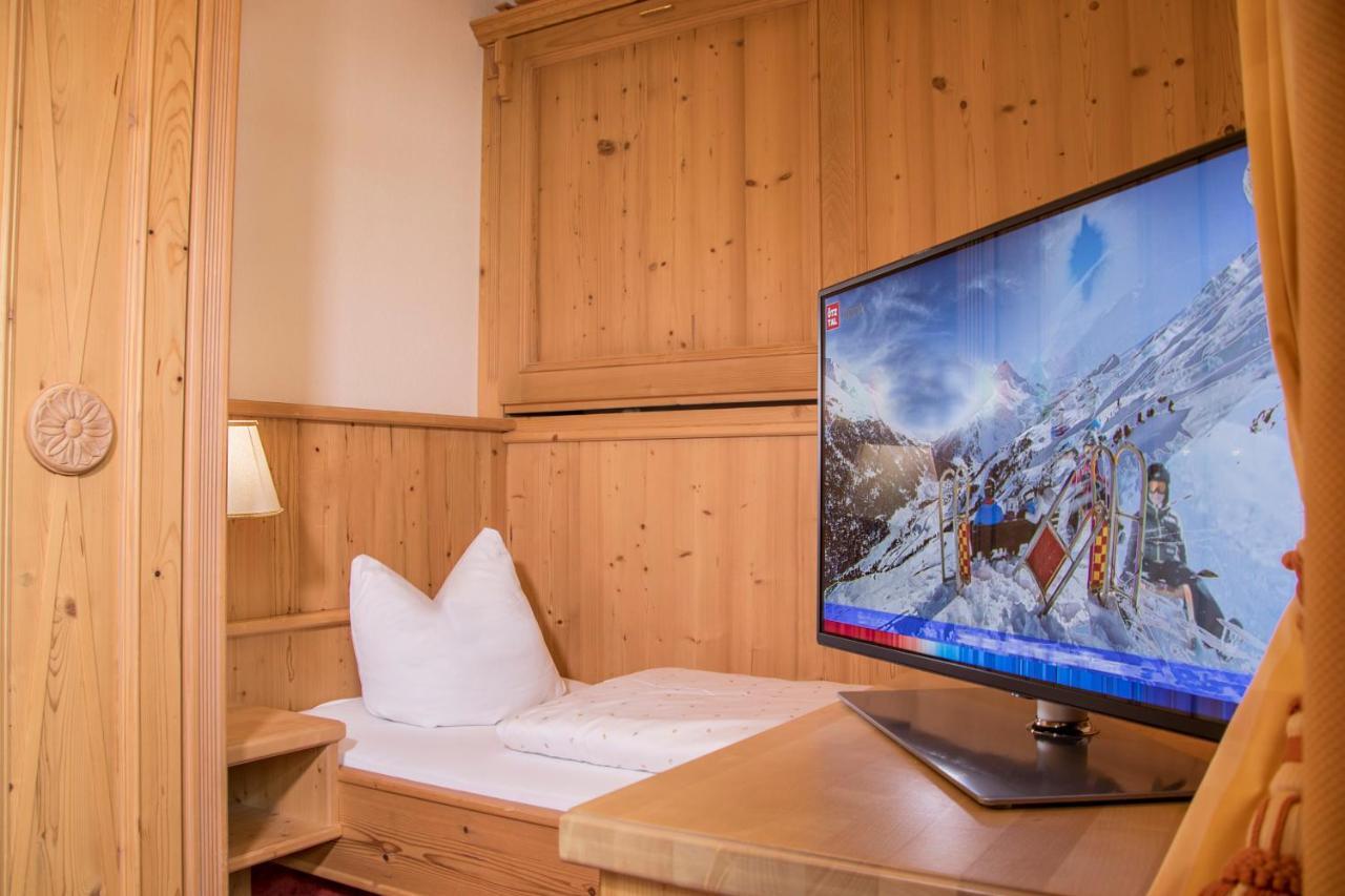 Natur-&Alpinhotel Post Vent Eksteriør bilde