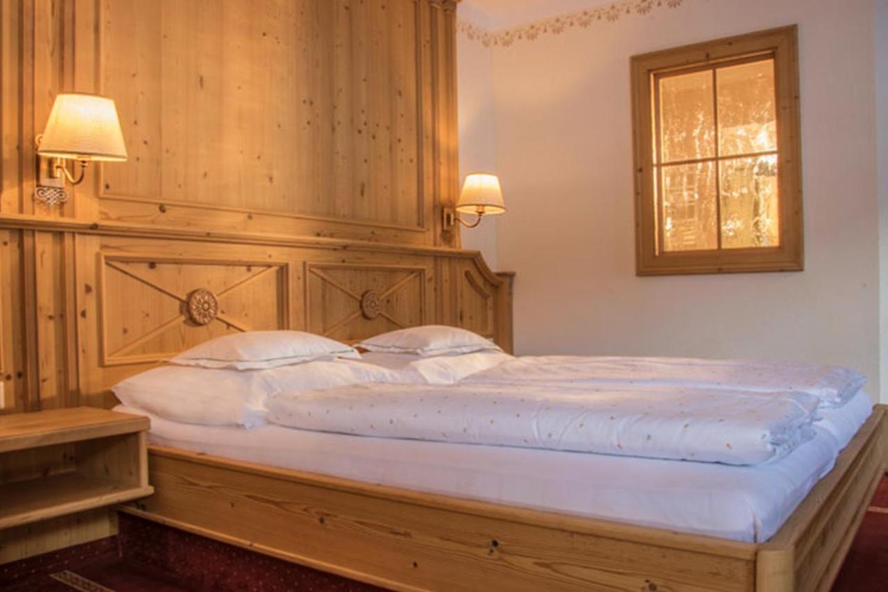 Natur-&Alpinhotel Post Vent Eksteriør bilde