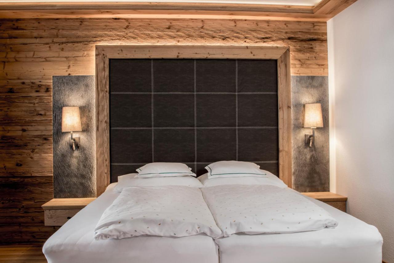 Natur-&Alpinhotel Post Vent Eksteriør bilde