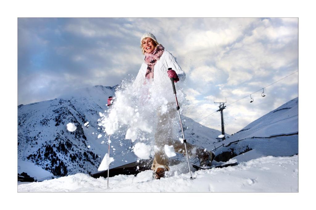 Natur-&Alpinhotel Post Vent Rom bilde
