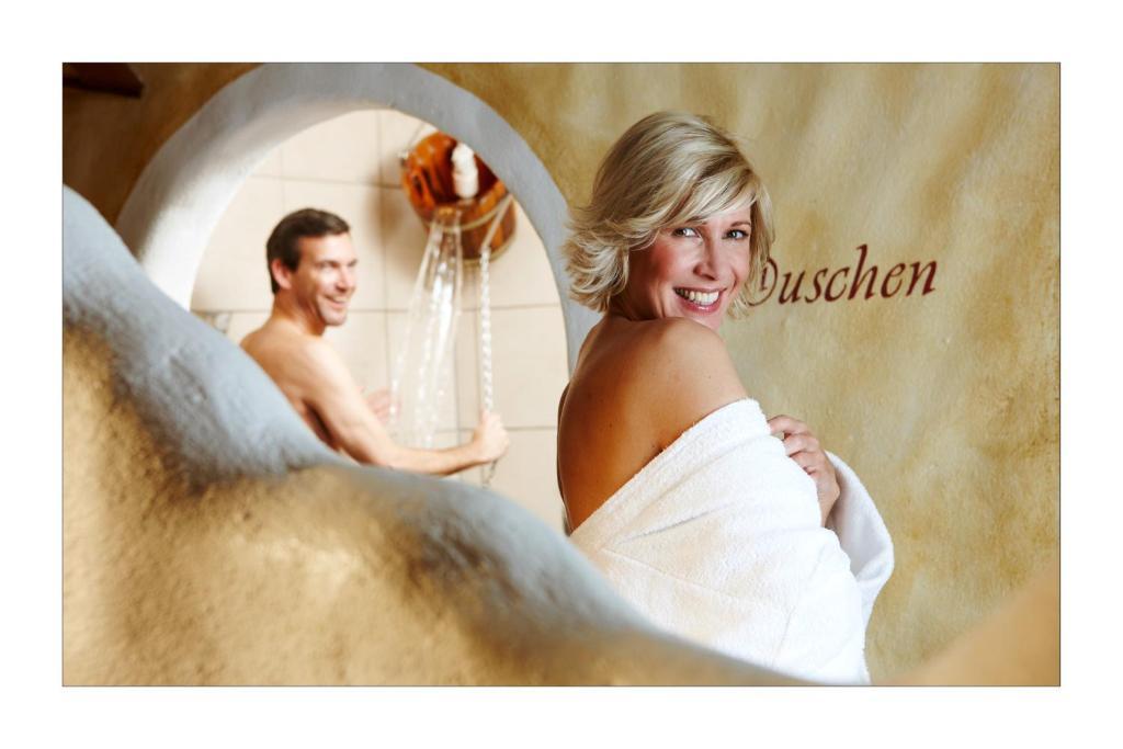 Natur-&Alpinhotel Post Vent Rom bilde