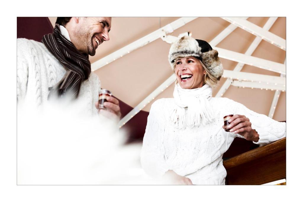 Natur-&Alpinhotel Post Vent Rom bilde