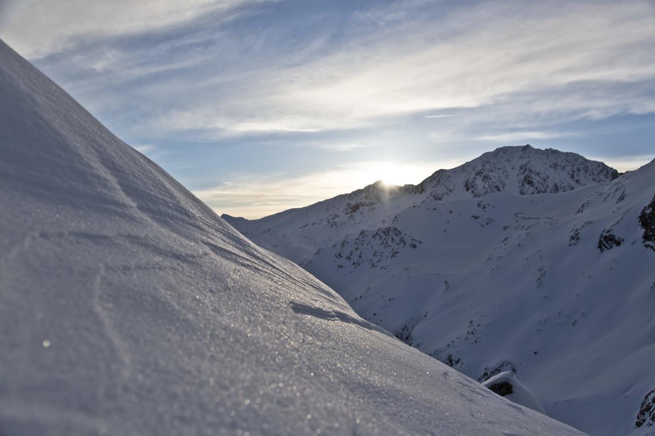 Natur-&Alpinhotel Post Vent Eksteriør bilde